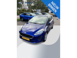 Ford Fiesta 1.1 Trend 85pk Cruise control | Airco |  5 deurs | Apple Carplay / Android auto | Parkeersensoren achter