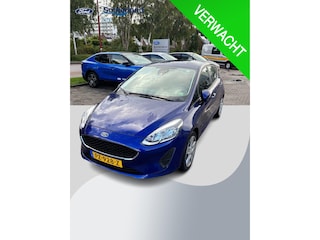 Ford Fiesta 1.1 Trend 85pk Cruise control | Airco |  5 deurs | Apple Carplay / Android auto | Parkeersensoren achter