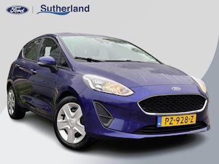 Ford Fiesta 1.1 Trend 85pk Cruise control | Airco |  5 deurs | Apple Carplay / Android auto | Parkeersensoren achter