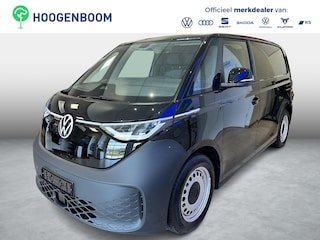 Volkswagen ID. Buzz Bedrijfswagens Economy Business Limited Edition 210 kW (286 pk) | Bijrijdersbank | Achteruitrijcamera | Trekhaak, elektrisch uitklapbaar | Achterdeuren |