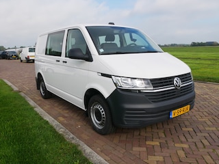 Volkswagen Transporter 2.0 TDI L1H1 30 81kW DUBB CAB AC | 15599 EX BTW