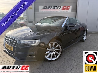 Audi A5 Cabriolet 3.0 TDI quattro Pro Line
