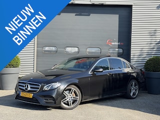 Mercedes-Benz E-klasse 220 d AMG | Panoramadak | Camera | Sfeerverlichting | Navigatie | Stoelverwarming |