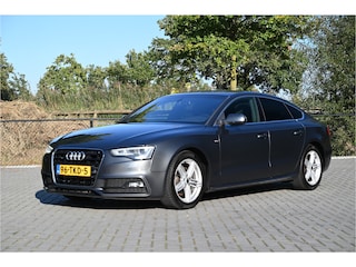 Audi A5 Sportback 1.8 TFSI / 3 X S-LINE / AUTOMAAT / CLIMA / CRUISE CONTROL / FACELIFT / MEENEEMPRIJS