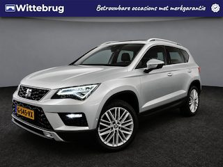 Seat Ateca 1.5 TSI Xcellence Business Intense / Digitaal dashboard / Pano / Navigatie / App connect / 360 Camera / Parkeersensoren V+A /