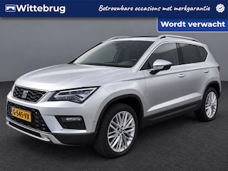 Seat Ateca 1.5 TSI Xcellence Business Intense / Digitaal dashboard / Pano / Navigatie / App connect / 360 Camera / Parkeersensoren V+A /