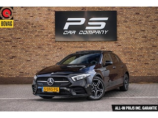 Mercedes-Benz A-klasse 250 e Business Solution AMG Limited, Pano