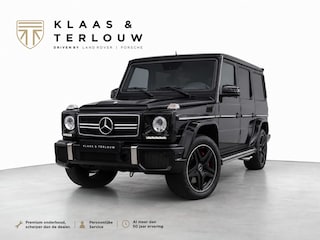 Mercedes-Benz G-klasse AMG 63 Designo Exclusive | Carbon | Carplay | Liefhebbers