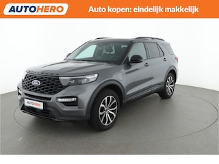 Ford Explorer 3.0 V6 EcoBoost PHEV ST-Line |ND25365|