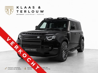 Land Rover Defender 110 2.0 P400e 110 XS Edition Heritage | Daklampen | Sportuitlaat | Uniek | 22'' Heritage velgen
