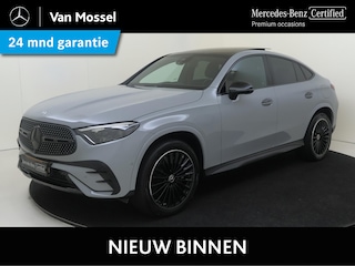 Mercedes-Benz GLC 300e 4MATIC Business Line / Panoramadak/ Night/ 20 inch/ Rode gordels/ Digital Light