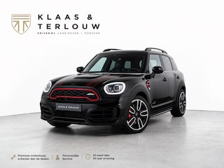 Mini Countryman 2.0 John Cooper Works ALL4 Chili | Harman Kardon | Schuifkanteldak | Trekhaak |
