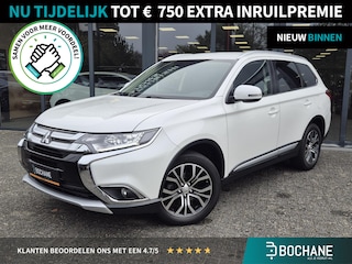 Mitsubishi Outlander 2.0 Connect Pro | AndroidAuto/ AppleCarplay | Automaat | Trekhaak |