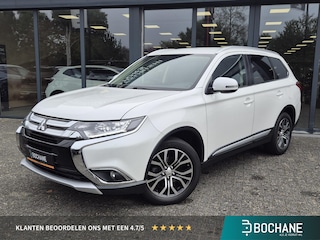 Mitsubishi Outlander 2.0 Connect Pro | AndroidAuto/ AppleCarplay | Automaat | Trekhaak |