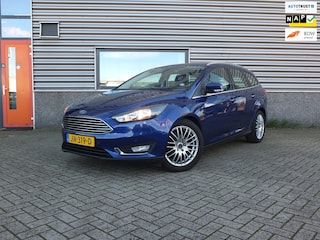 Ford Focus Wagon 1.0 Titanium | 360° PDC | Cruise | 145.217 KM