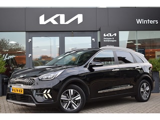 Kia Niro 1.6 GDi PHEV ExecutiveLine | Adaptive Cruise | Climate | Camera | Pano/Schuifdak | Stoel verwarming + Ventilatie |  Memory | Leder |
