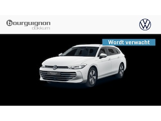 Volkswagen Passat Variant 1.5 eHybrid Business | Wordt verwacht | A.cam | Side Assist | ErgoActive stoelen | ACC | LED |