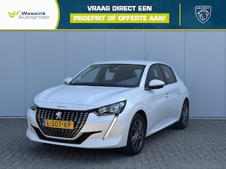 Peugeot 208 1.2 PureTech Active | Navigatie | Airco | Cruise Control | Parkeersensoren  | Apple Carplay | Android Auto |