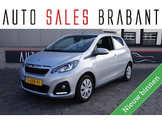 Peugeot 108 1.0 e-VTi Blue Lease