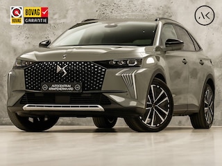 DS 7 E-Tense 225 Opéra 225Pk Automaat (PANORAMADAK, NARDO GREY, NIGHT VISION, APPLE CARPLAY, MEMORY SEAT, 360 CAMERA, ELEK ACHTERKLEP, KEYLESS, NAPPA LEDER, STOELVERWARMING, NIEUWSTAAT)