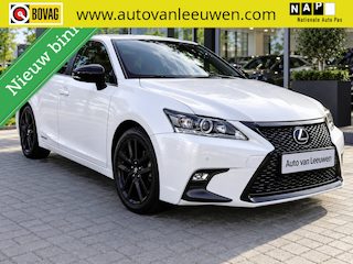 Lexus CT 200h Amazing Edition LED/NAVI/STOELVERW./PDC/ETC.!