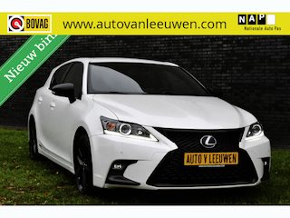 Lexus CT 200h Amazing Edition LED/NAVI/STOELVERW./PDC/ETC.!
