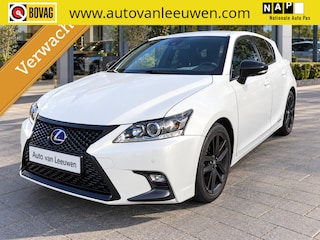 Lexus CT 200h Amazing Edition LED/NAVI/STOELVERW./PDC/ETC.!