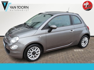 Fiat 500 0.9 TwinAir Turbo Popstar Automaat. . Lage km stand, Nederlandse auto!