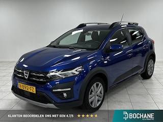 Dacia Sandero Stepway 1.0 TCe 90 Comfort NAVIGATIE | TREKHAAK | ACHTERUITRIJCAMERA | PARKEERSENSOREN VOOR-EN ACHTER