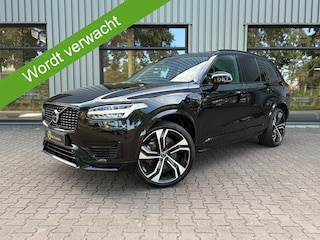 Volvo XC90 2.0 T8 Recharge AWD Plus Dark Luchtvering, Panoramadak, 7-zits
