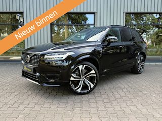 Volvo XC90 2.0 T8 Recharge AWD Plus Dark Luchtvering, Panoramadak, 7-zits