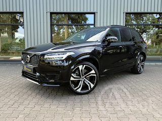 Volvo XC90 2.0 T8 Recharge AWD Plus Dark Luchtvering, Panoramadak, 7-zits