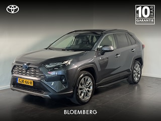 Toyota RAV4 2.5 Hybrid AWD Executive | Panoramadak | Trekhaak | Memory | 360 graden camera | Leder | JBL | Alarm |
