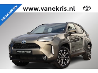 Toyota Yaris Cross 1.5 Hybrid Dynamic, Panoramadak Apple Carplay / Android Auto.