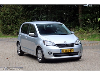 Skoda Citigo 1.0 Greentech Drive | 2014 | ❄️Airco | ⭐Cruise |