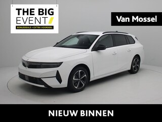 Opel Astra Sports Tourer 1.2 Turbo Hybrid Business Edition | VOORRAAD VOORDEEL | TOT 8 JAAR GARANTIE | VAN € 37.798,- VOOR € 36.798,-