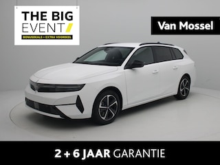 Opel Astra Sports Tourer 1.2 Turbo Hybrid Business Edition | VOORRAAD VOORDEEL | TOT 8 JAAR GARANTIE | VAN € 37.798,- VOOR € 36.798,-