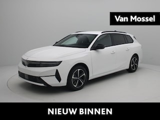 Opel Astra Sports Tourer 1.2 Turbo Hybrid Business Edition | VOORRAAD VOORDEEL | TOT 8 JAAR GARANTIE | VAN € 37.798,- VOOR € 36.798,-