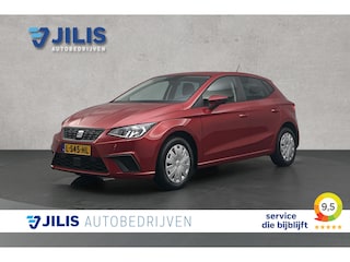 Seat Ibiza 1.0 TSI Style | Camera | Cruise control | Navigatie | Parkeersensoren