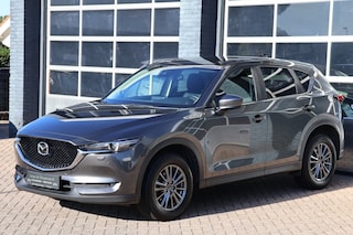 Mazda CX-5 2.0 SkyActiv G-165, clima, camera slechts 46425 km