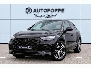 Audi Q5 55 TFSI e S-Line Black Edition Competition 368pk S Tronic | SOH 99,6% |