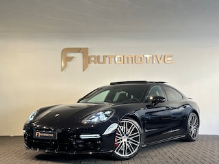 Porsche Panamera 2.9 4 E-Hybrid Pano|Softclose|Sportuitlaat|18Way