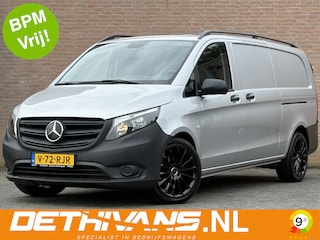 Mercedes-Benz Vito 114CDI 140PK 9G-Tronic L3 / Carplay / Distronic / 2.500KG Trekhaakgewicht / Euro6