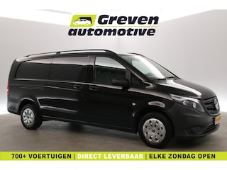 Mercedes-Benz Vito 114 CDI Extra Lang | Automaat | Airco | Camera | Cruise | 3 Zits | Carplay | Trekhaak | Navi