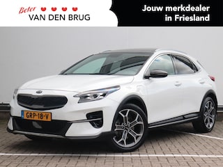 Kia XCeed 1.6 GDi PHEV ExecutiveLine | Trekhaak | Panoramadak | Stoelkoeling / Stoelverwarming | Adaptive Cruisecontrol | Keyless | Dodehoek Detectie | Leer | Apple Carplay / Android Auto | LMV