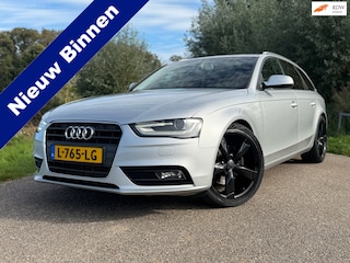 Audi A4 Avant 1.8 TFSI Pro Line / Stoelverwarming / Cruise Control / Xenon Verlichting / LM Velgen