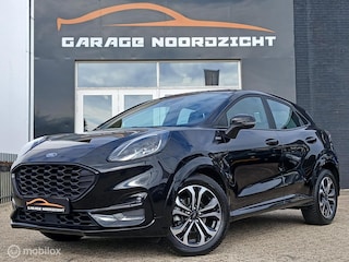 Ford Puma 1.0 ST-Line EcoBoost Hybrid 125 PK