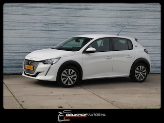 Peugeot 208 EV Active 50 kWh Carplay Navi Airco Soh 92%