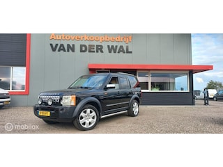 Land Rover Discovery 2.7 TdV6 HSE/VAN/GRIJSKENTEKEN