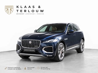 Jaguar F-Pace 2.0 P400e PHEV Limited Edition R-Dynamic SE | Cognac | Trekhaak | 21'' | Stuurverwarming